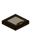 Dark Oak Paper Trapdoor