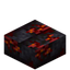 Weeping Polished Blackstone Brick Slab
