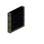 Black Echo Flat Seat Back