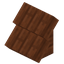 Acacia Planks Steep Top Roof