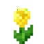 Mystical Yellow Flower