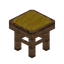 Yellow Jungle Seat