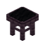Black Starlight Mangrove Seat