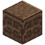Curly Packed Mud Pillar