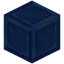 Glossy Block of Lapis Lazuli