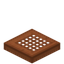 Woven Acacia Trapdoor