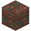 Massive Raw Copper Block Bricks
