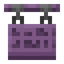 Empyreal Hanging Sign