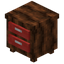 Redwood Double Drawer