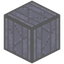 Black Mosaic Glass