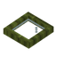 Bamboo Bark Trapdoor
