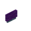 Purple Skyris Small Seat Back