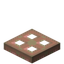 Exposed Copper Trapdoor