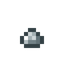 Tiny Pile of Sodium Bicarbonate Dust