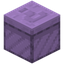 Purple Spiral Expansion Box