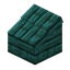 Warped Planks Lower Base Roof