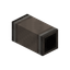 Normal Restrictive Black Bronze Item Pipe