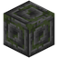 Smooth Ringed Mossy Cobblestone