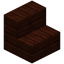 Dark Cherry Stairs