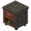 Acacia Bookshelf Drawer