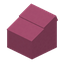 Pink Concrete Lower Base Roof