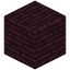 Basket Woven Crimson Planks