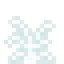 Snowy Tall Fern