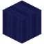 Rectangle Blue Wool
