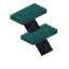 Warped Terrace Stairs
