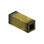 Small Restrictive Brass Item Pipe