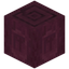 M Sign Stripped Crimson Stem