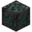 Basalt Fluorite Ore