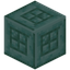 Tiled Prismarine Column