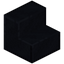 Black Quartz Stairs