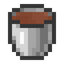 Crystallized Oil Bucket