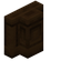 Dark Oak Pillar Trim