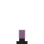 Simple Pink Light Bulb