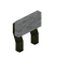 White Grongle Raised Seat Back