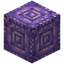 Amethyst Block Pillar Top
