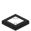Metal Glass Trapdoor