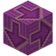 Magenta Glazed Terracotta