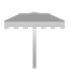 White Umbrella