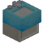 Light Blue Kitchen Sink