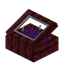 Purple Netherwood Display Case