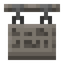 Dead Hanging Sign