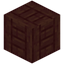 Vertically Railed Mangrove Planks