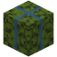 Blue Dried Kelp Block