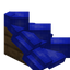 Blue Longer Roof (Spruce)