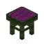 Magenta Florus Seat