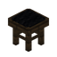 Black Wigglewood Seat